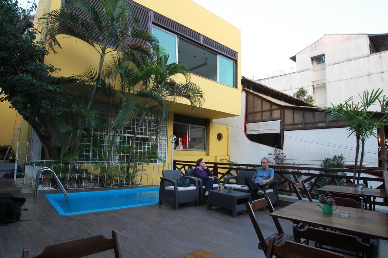 Albergue Hangar Rio