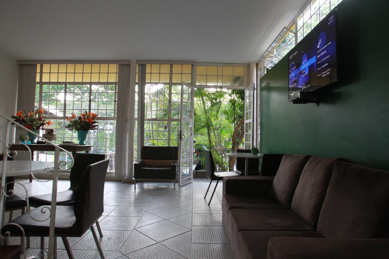 Albergue Hangar Rio
