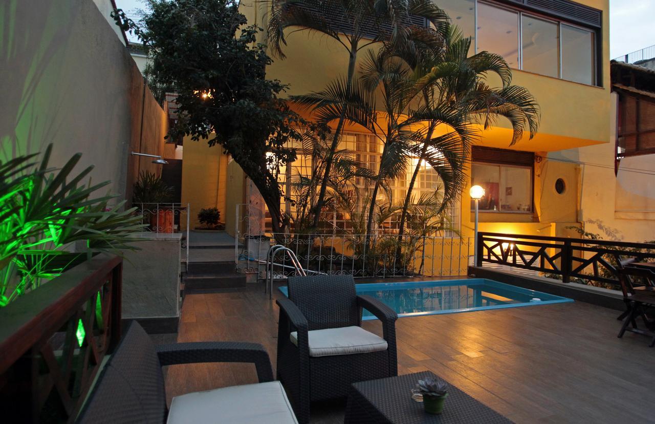 Albergue Hangar Rio *