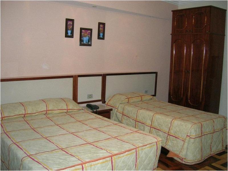 Hotel Itajubá Rio de Janeiro
