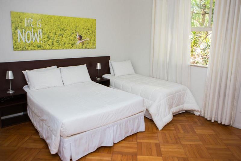 Hostel Che Lagarto Copacabana *