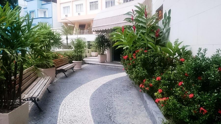 Apartamento Aconchegante Copacabana Posto 5