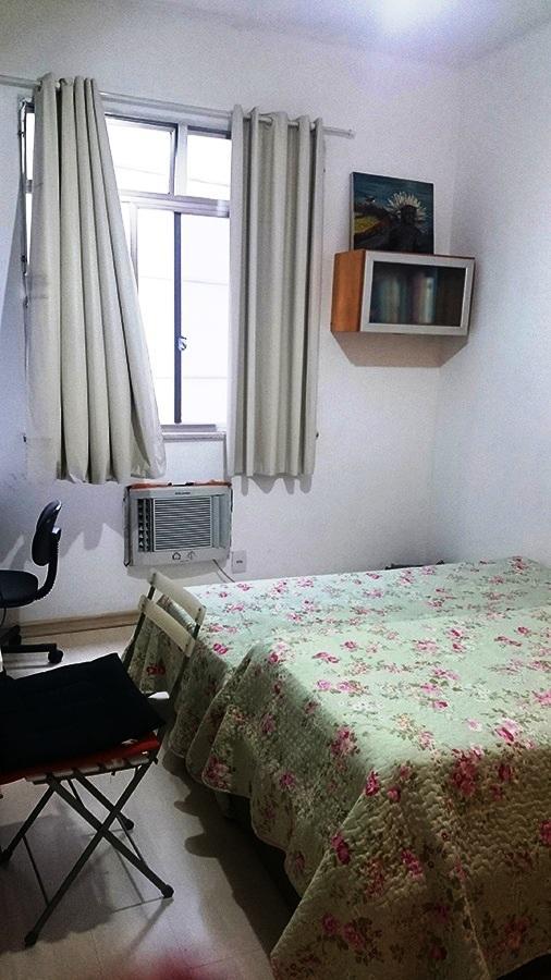 Aconchegante Copacabana Posto 5 Apartamento