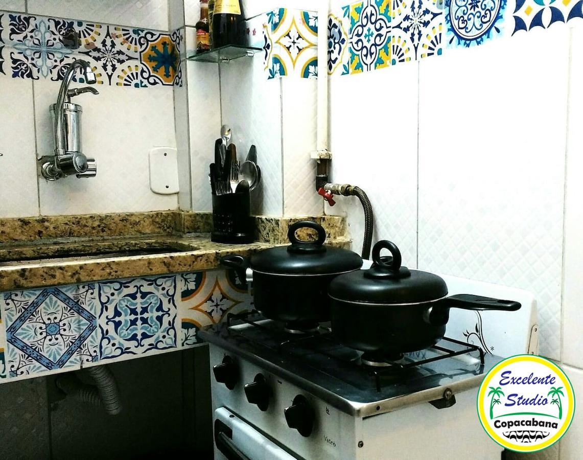 Excelente Studio Copacabana Rio de Janeiro