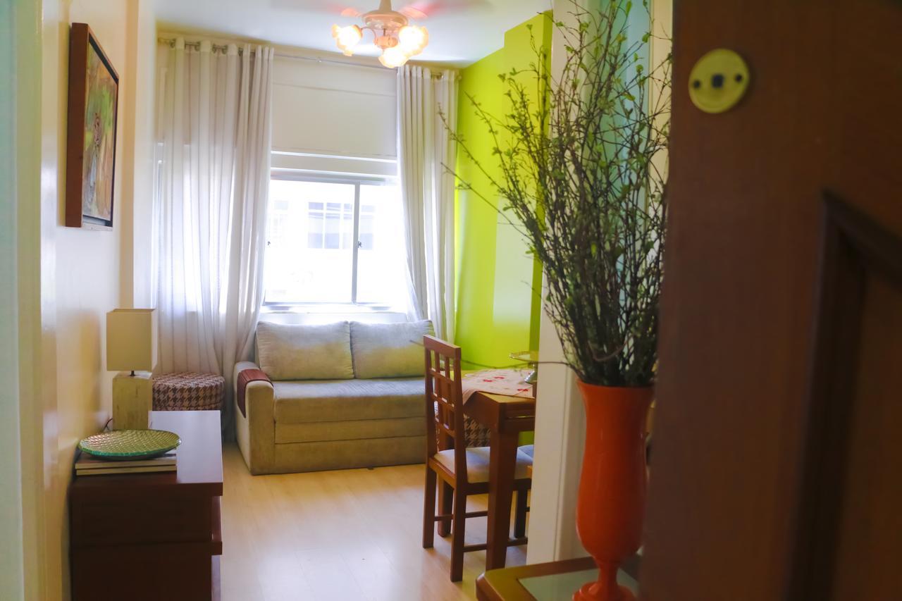 Apartment Santa Clara De Copacabana, Pertinho Da Praia! *
