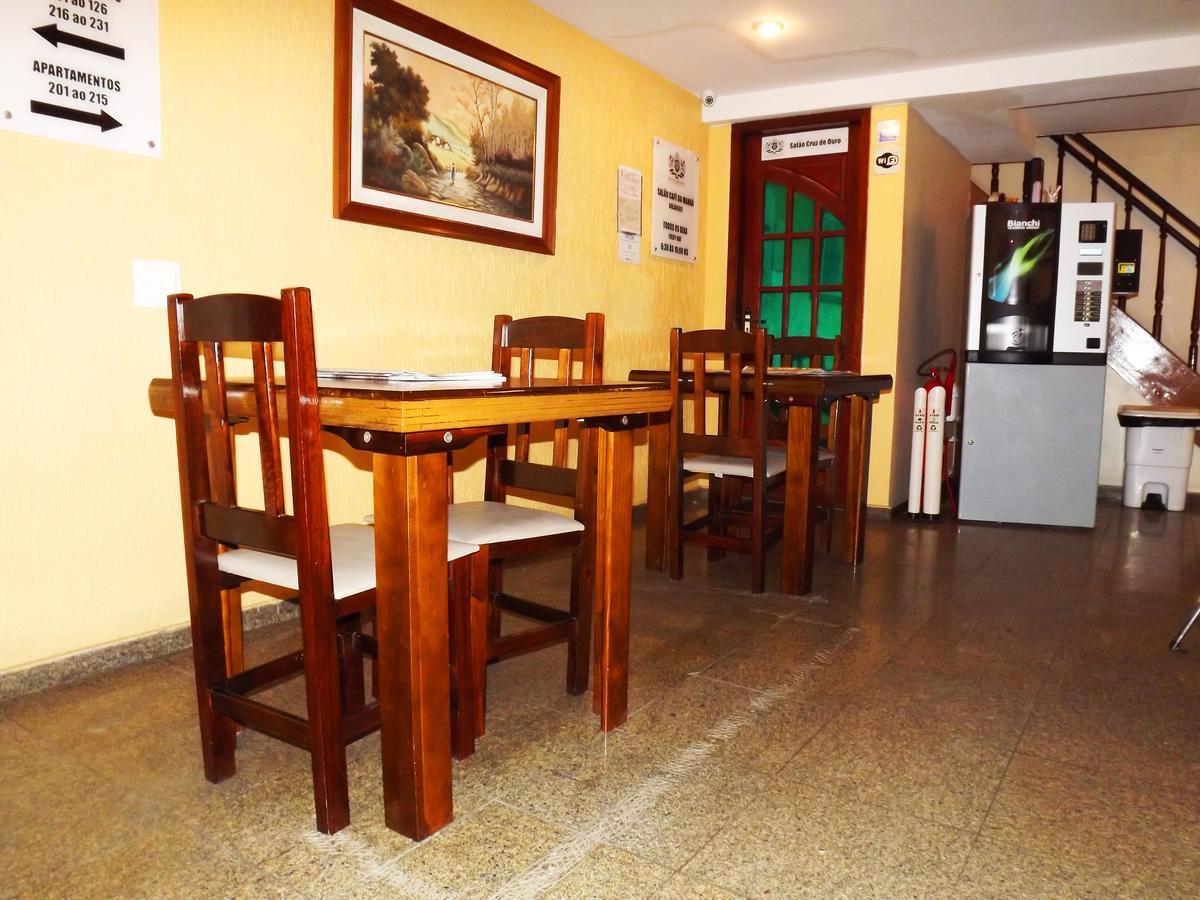 Cruz De Ouro Hotel Rio de Janeiro