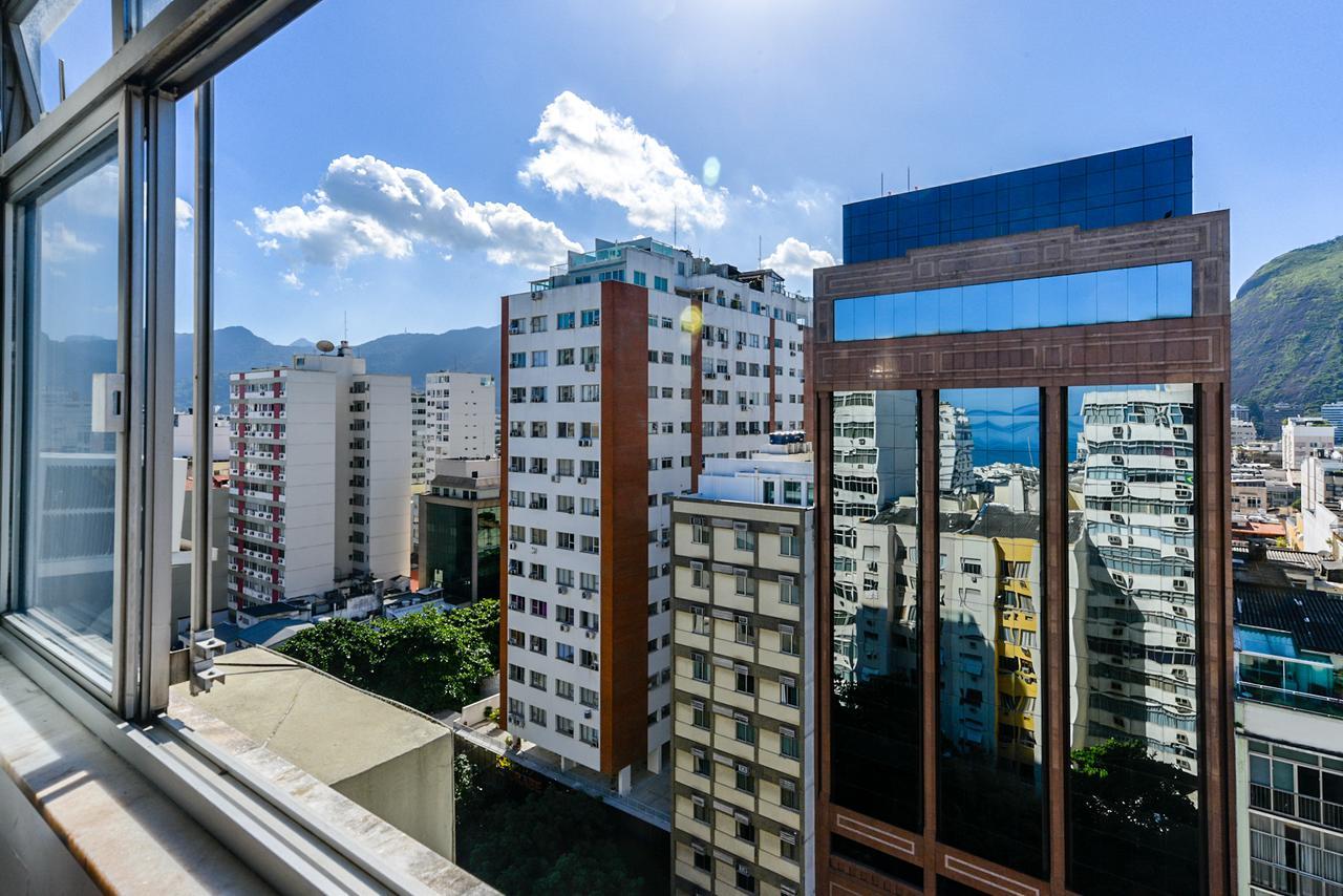 Ipanema Posto 9 , 2 Quartos Com 2 Quadras Da Apartment Rio de Janeiro