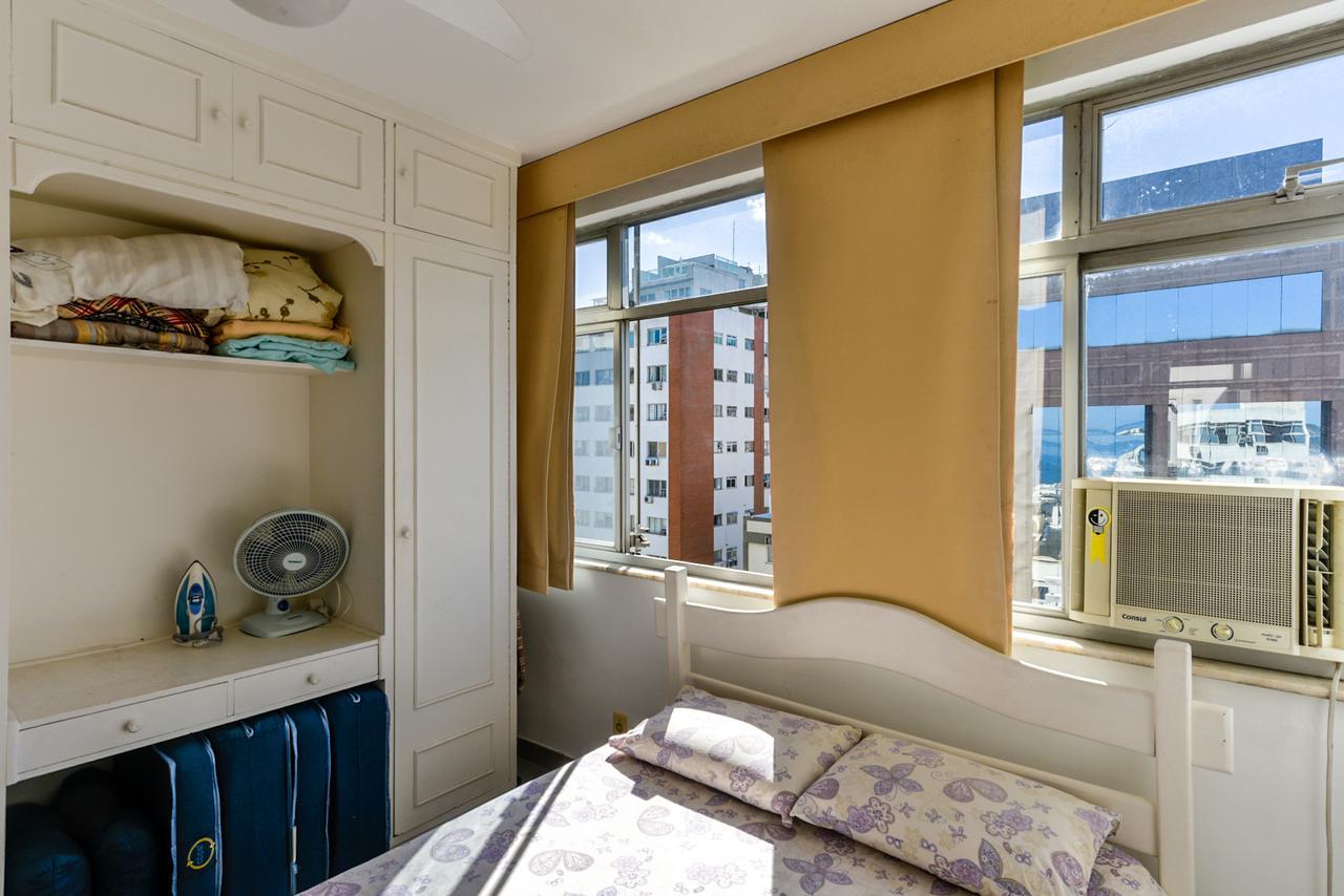 Ipanema Posto 9 , 2 Quartos Com 2 Quadras Da Rio de Janeiro
