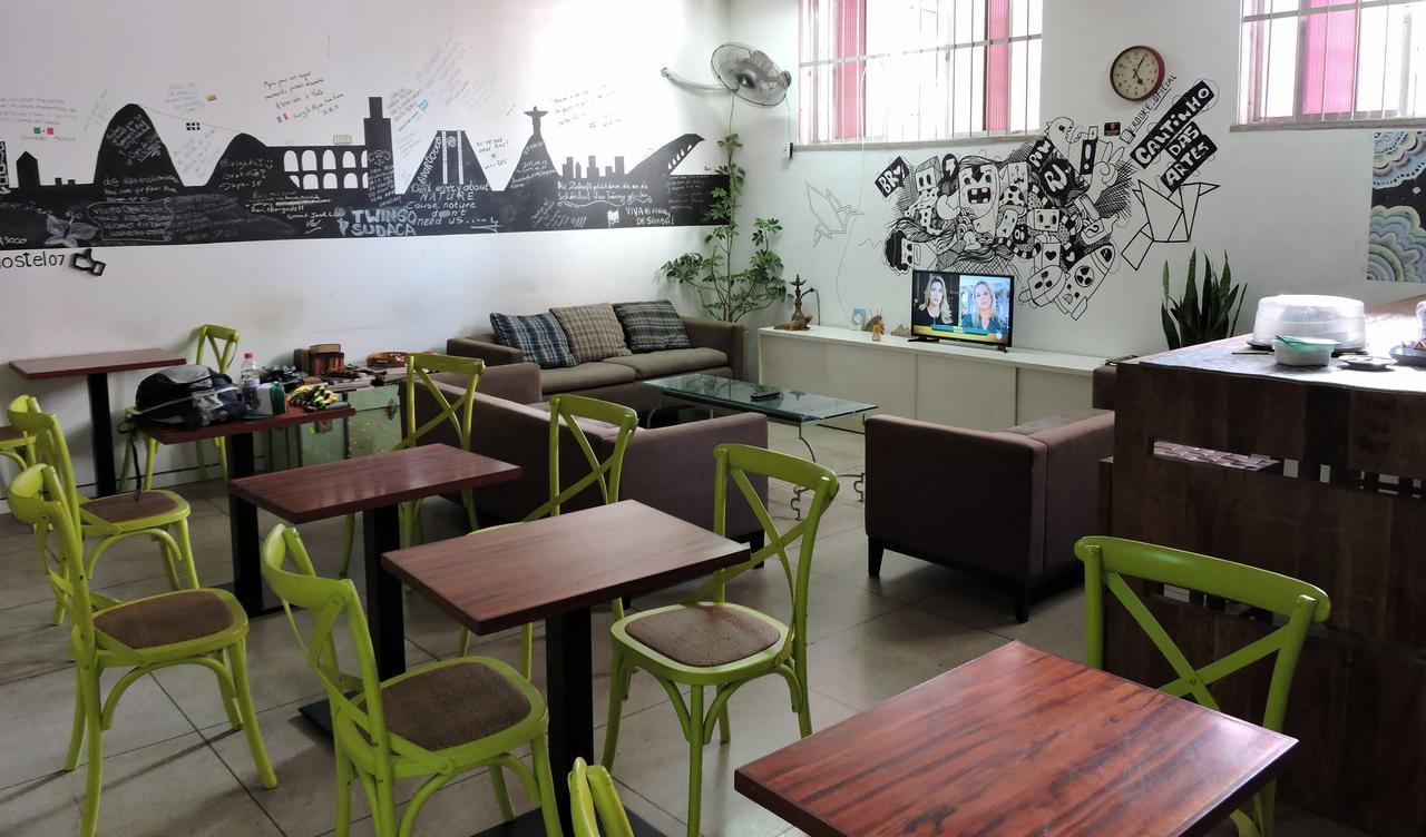 Central Hostel Rio de Janeiro