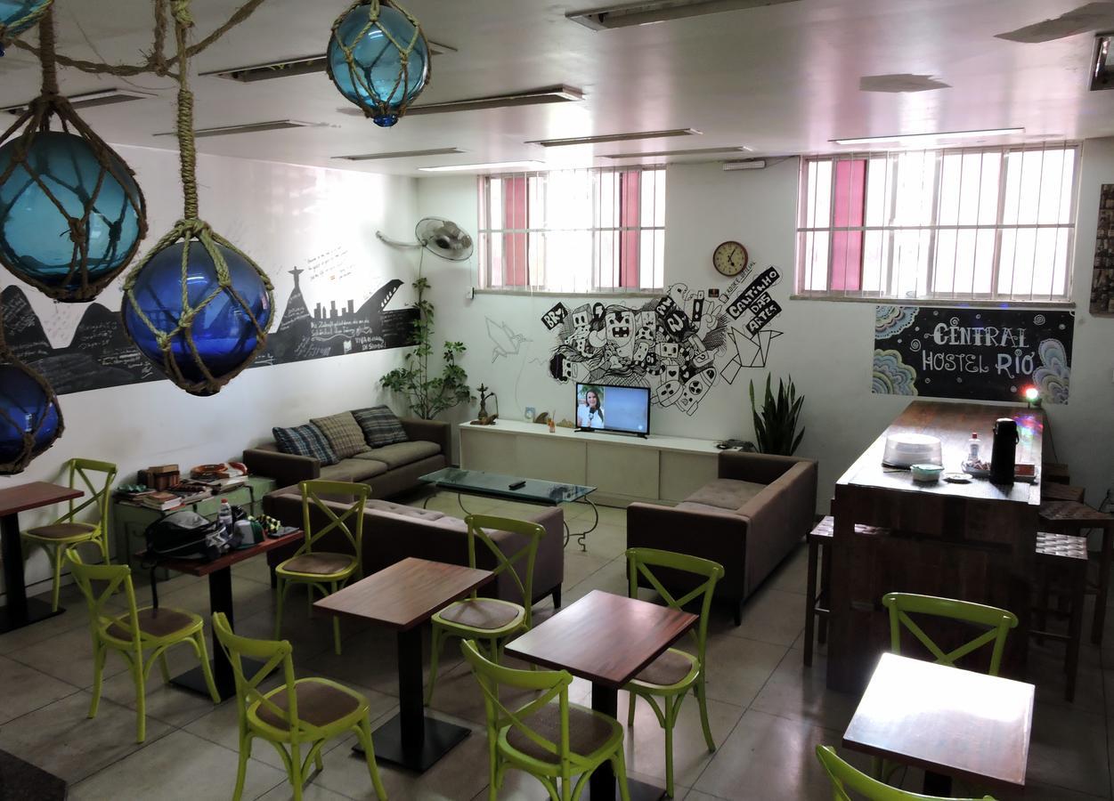Central Hostel *