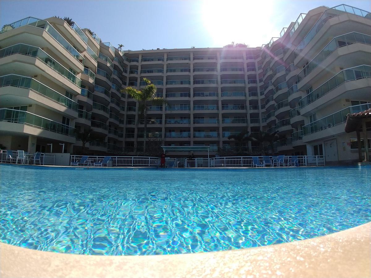Apartment Vista Mar Em Del Sol Residences - Unidade Autonoma Rio de Janeiro