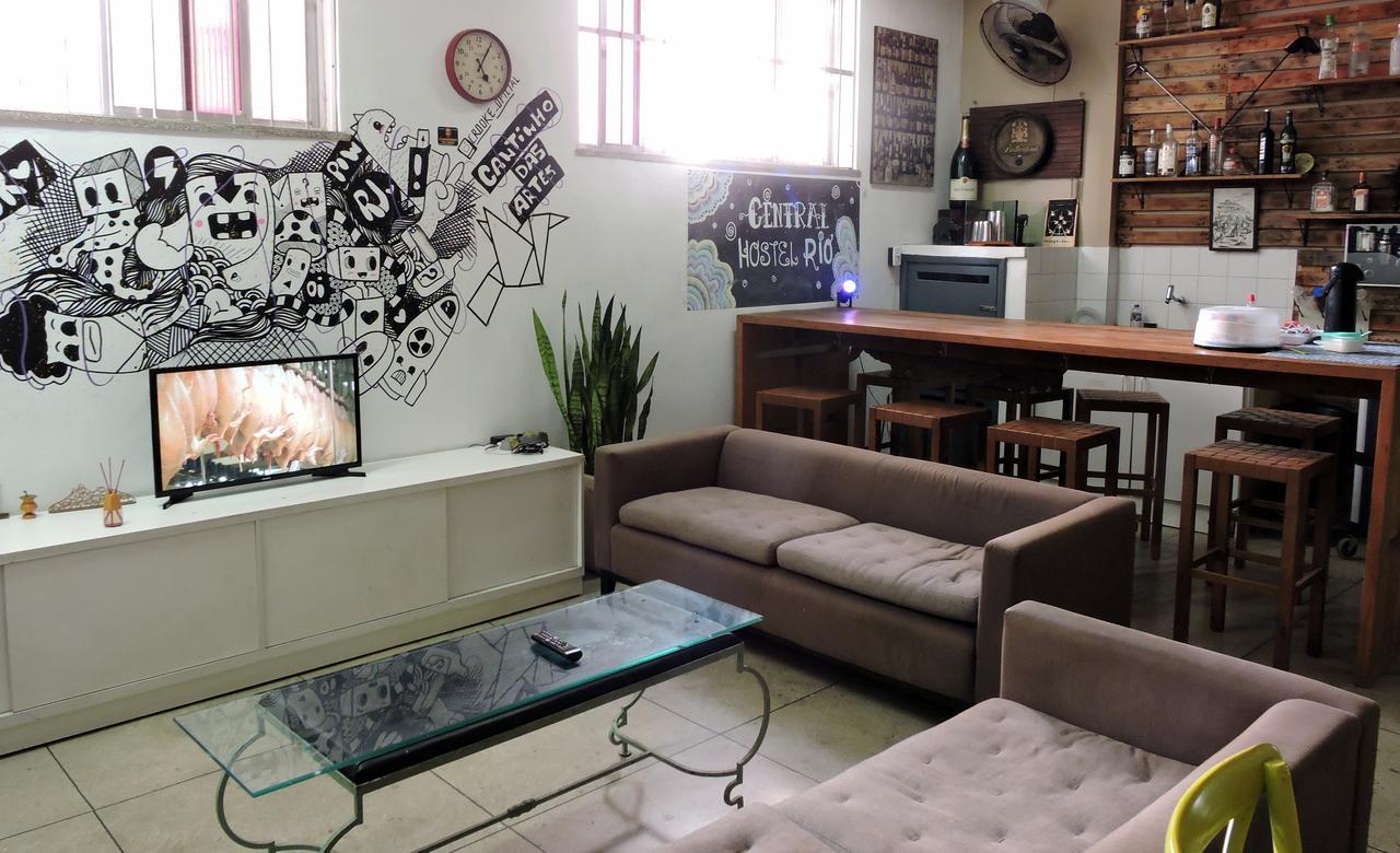 Central Hostel Hostel Rio de Janeiro