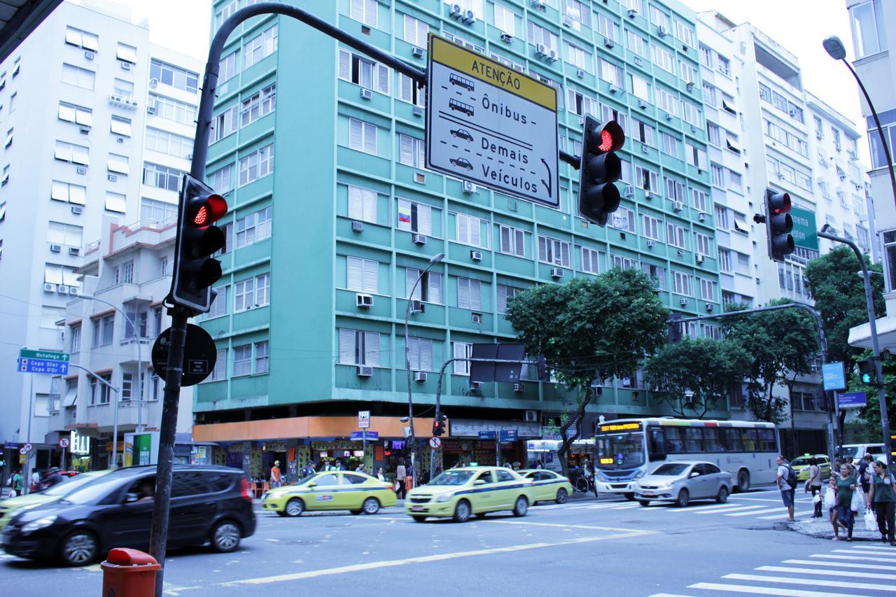 Lindo E Barato No Centro De Copacabana * Rio de Janeiro