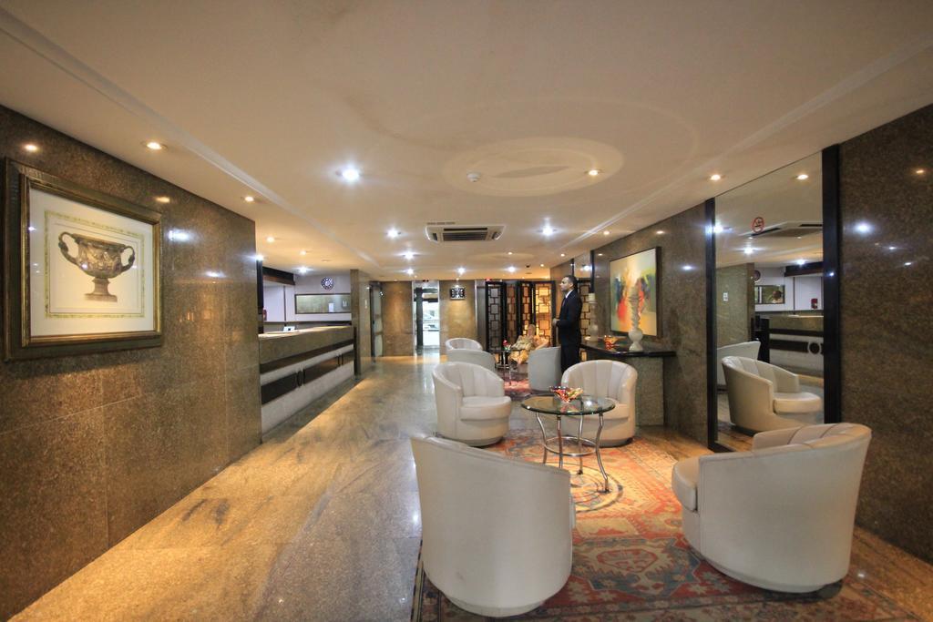 Apartment Leblon - Rio Design
