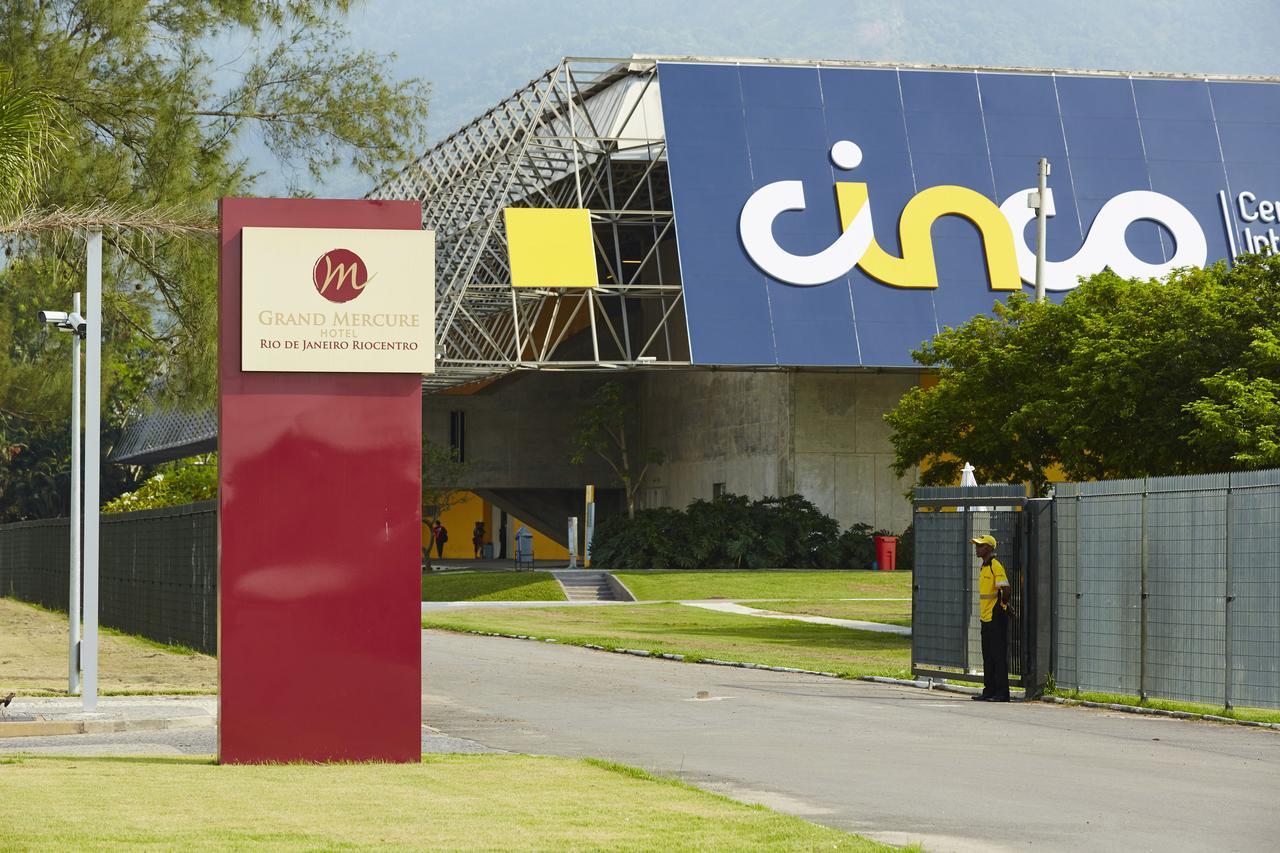 Hotel Grand Mercure Riocentro 5*