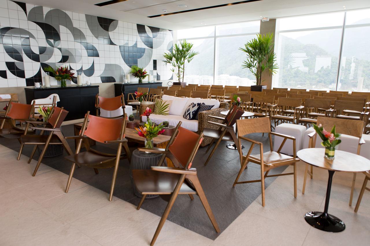 Grand Mercure Riocentro 5* Rio de Janeiro
