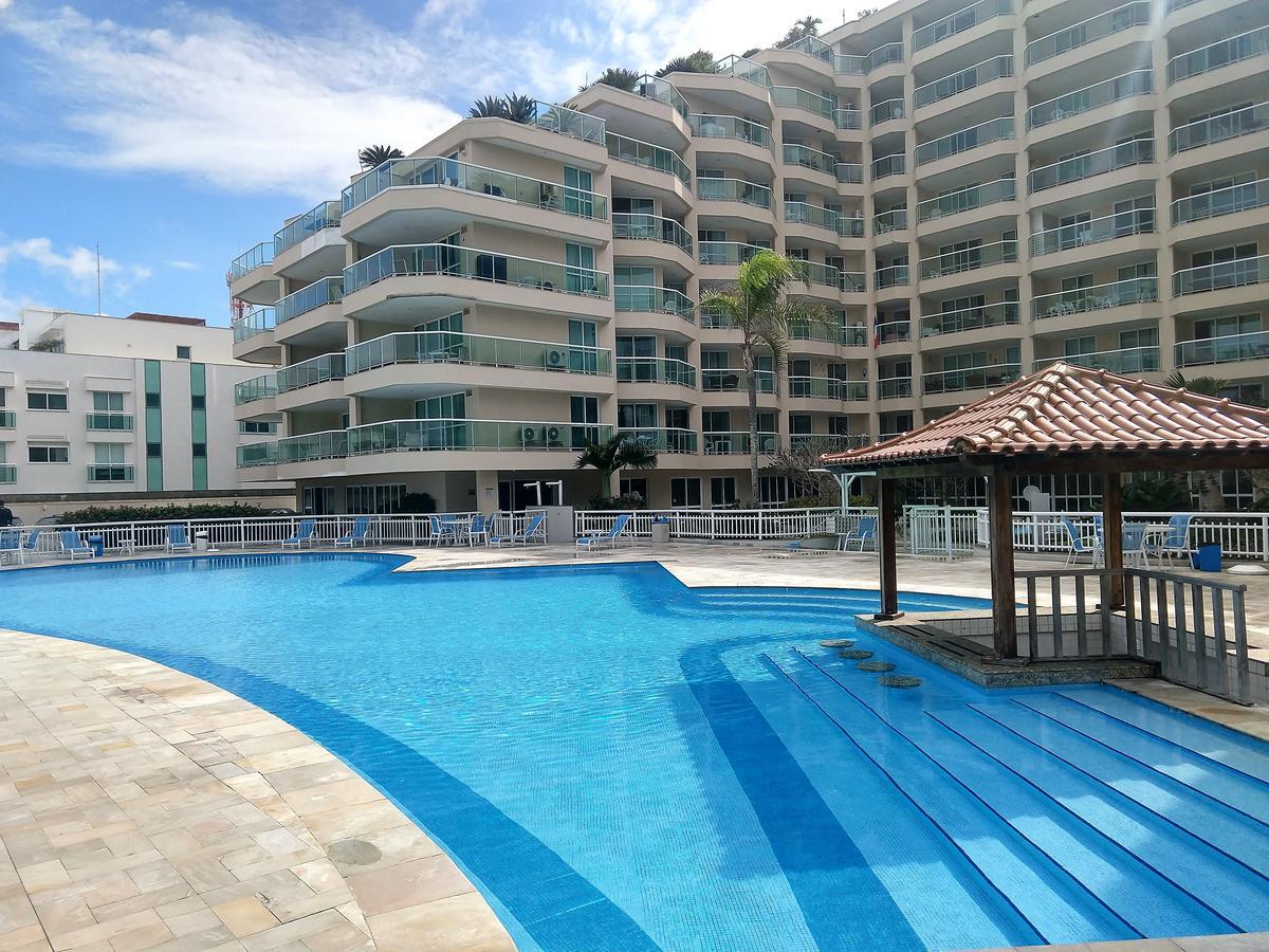 Apartment Vista Mar Em Del Sol Residences - Unidade Autonoma Rio de Janeiro