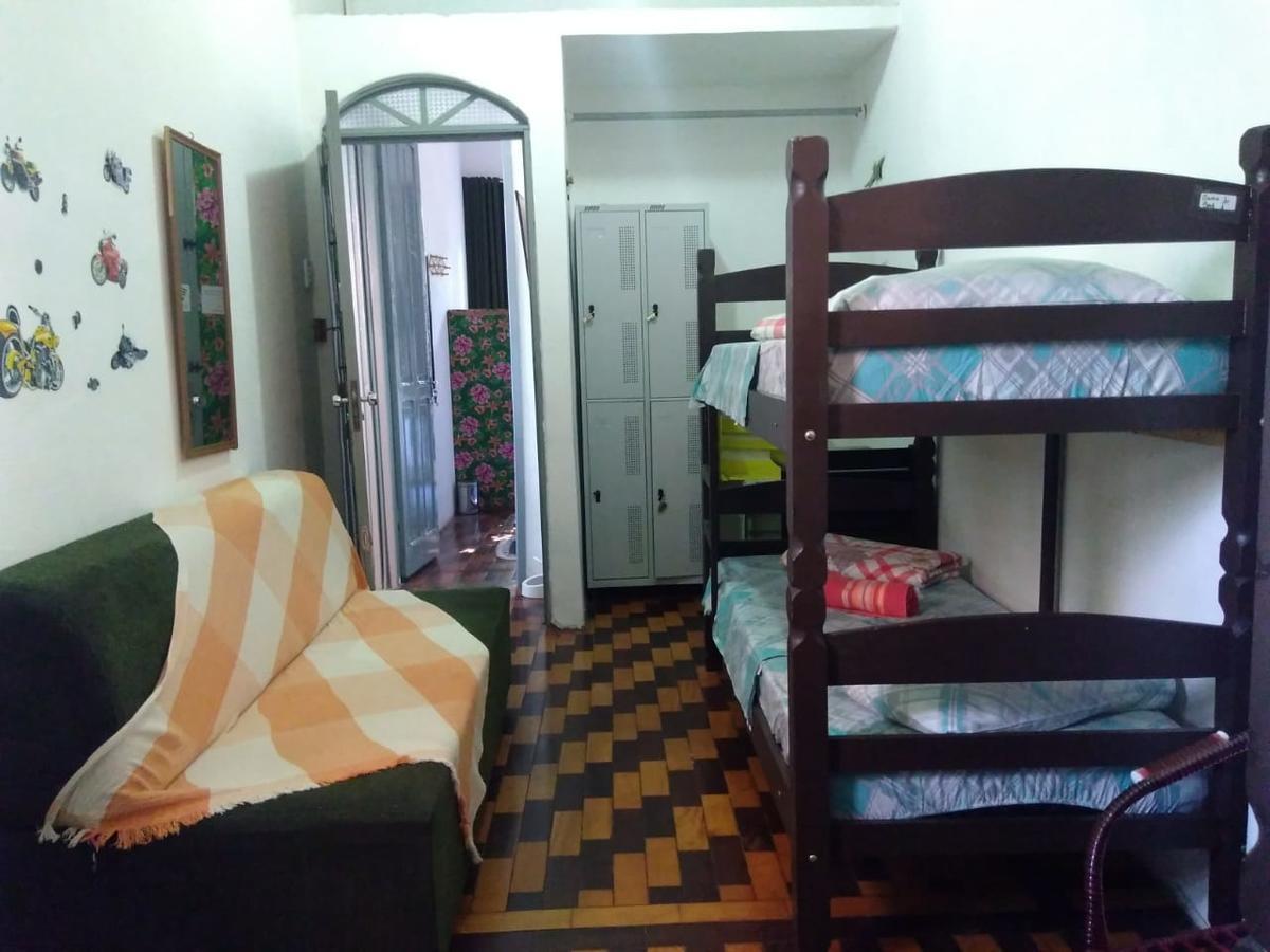 Albergue Recanto De Alegrias Em Sao Cristovao Rio de Janeiro