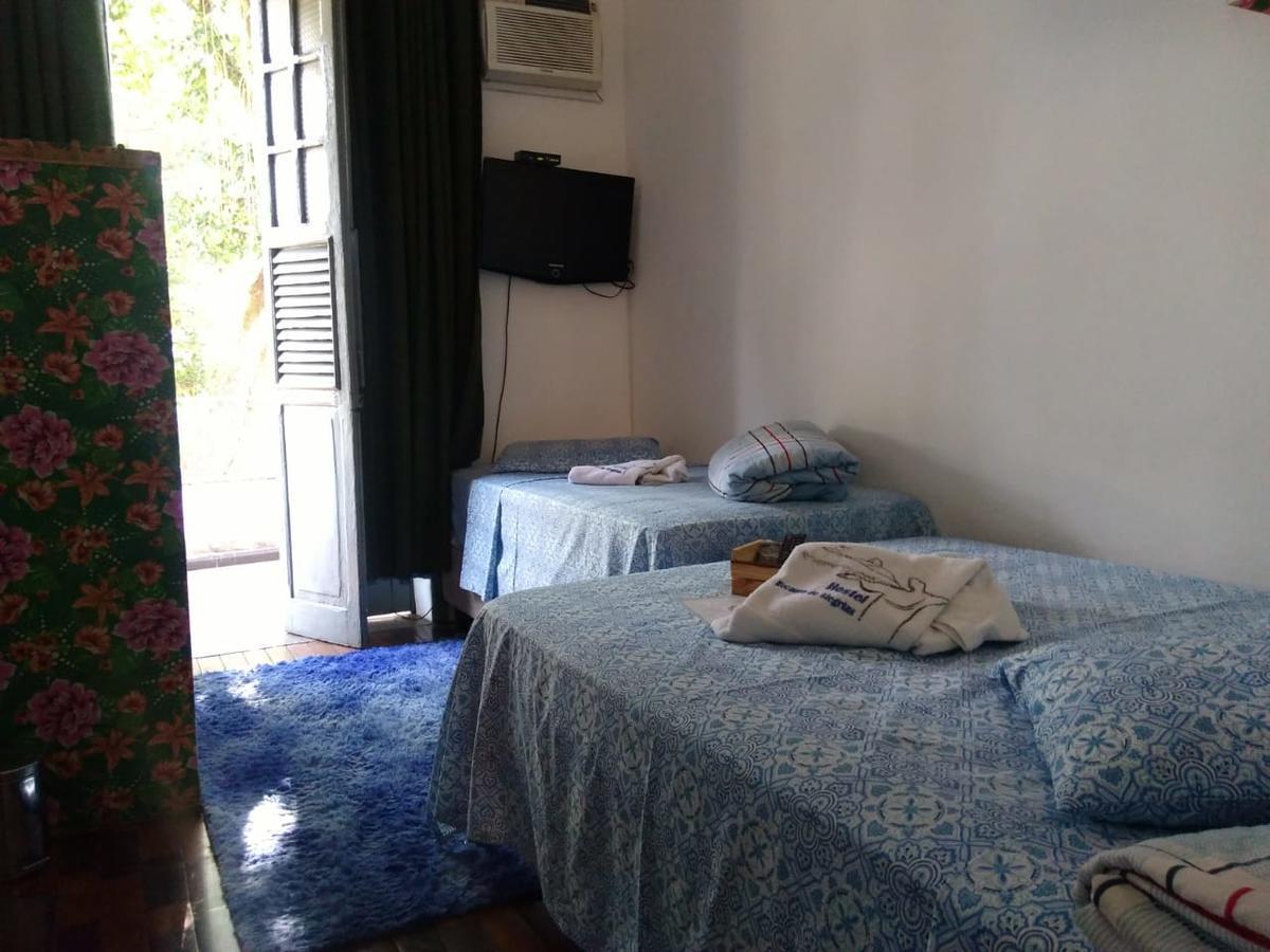 Recanto De Alegrias Em Sao Cristovao Albergue *