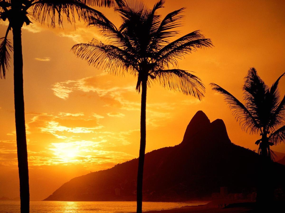 Lindo Studio Ipanema Apartment *