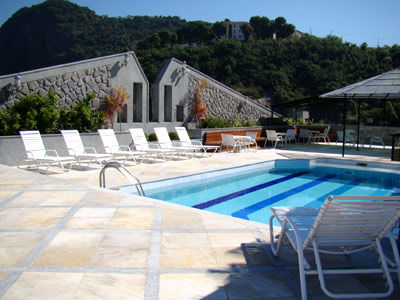 Hotel Merlin Copacabana 4*
