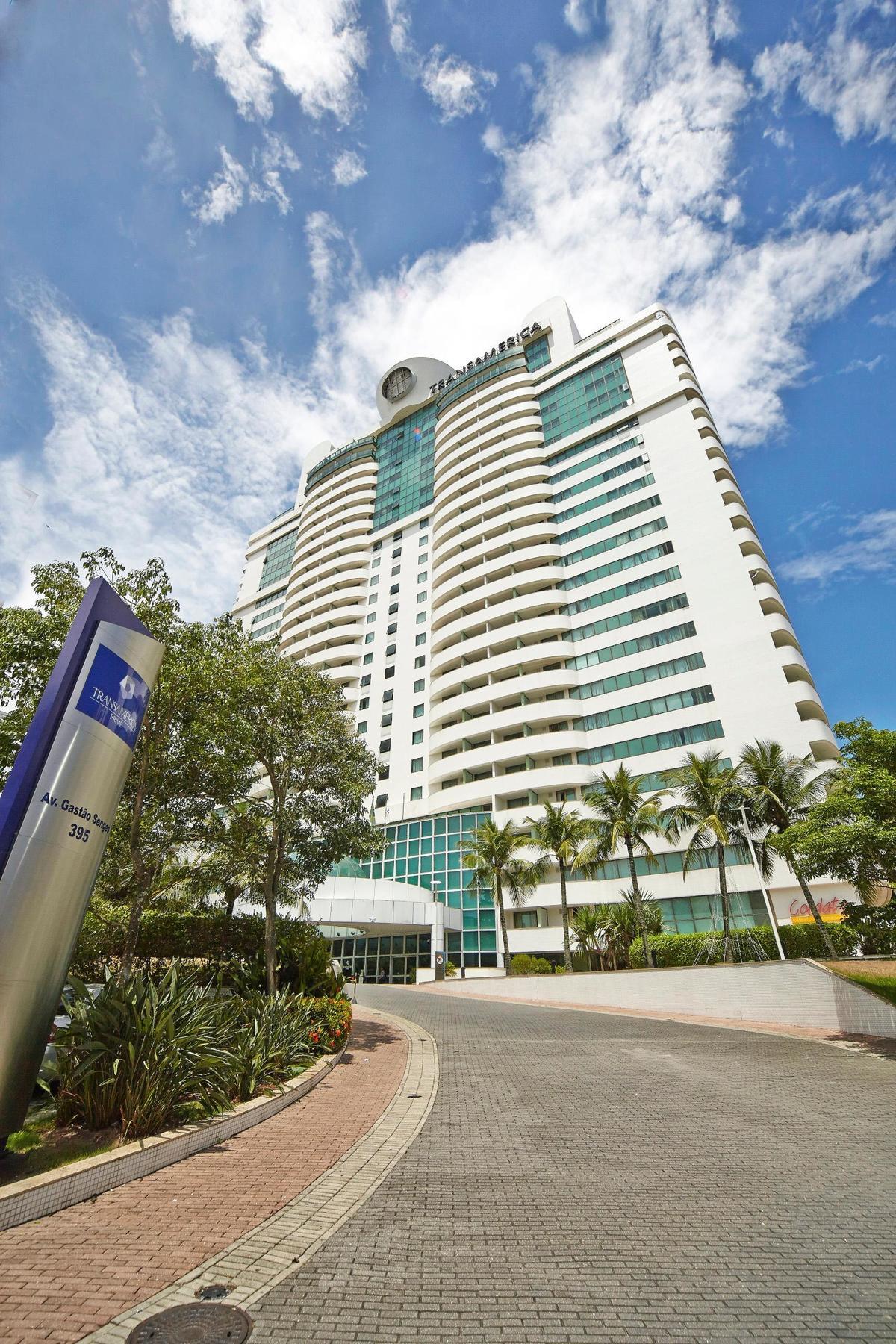 Cond. Mediterraneo Flat Aparthotel Rio de Janeiro