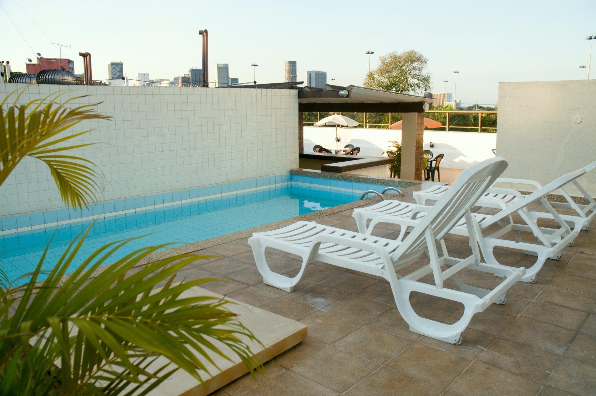 Golden Park Aeroporto By Nacional Hotel Rio de Janeiro