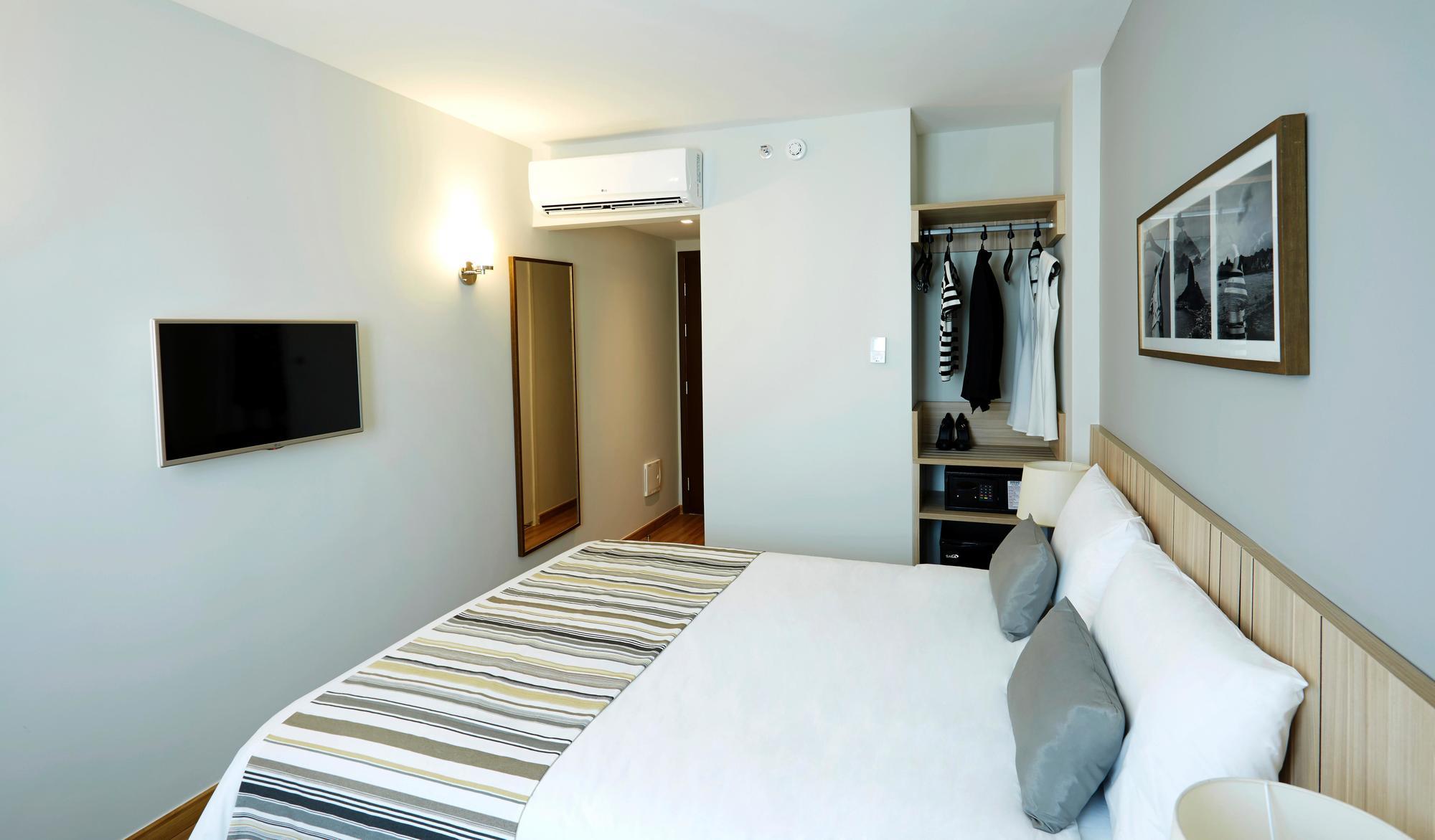 Hotel Days Inn By Wyndham Rio De Janeiro Lapa Rio de Janeiro