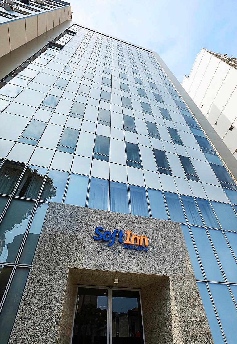Days Inn By Wyndham Rio De Janeiro Lapa Hotel 4*