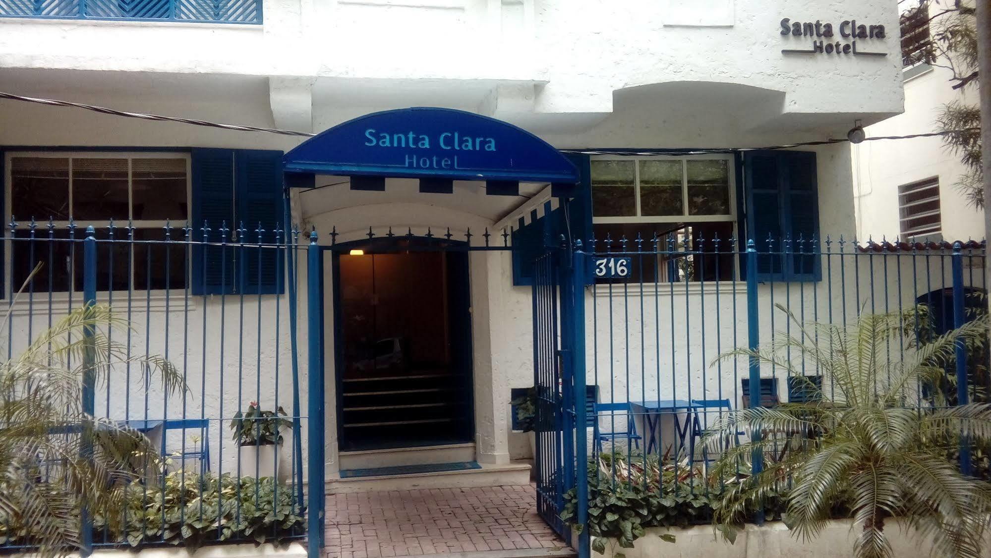 Hotel Santa Clara 3*