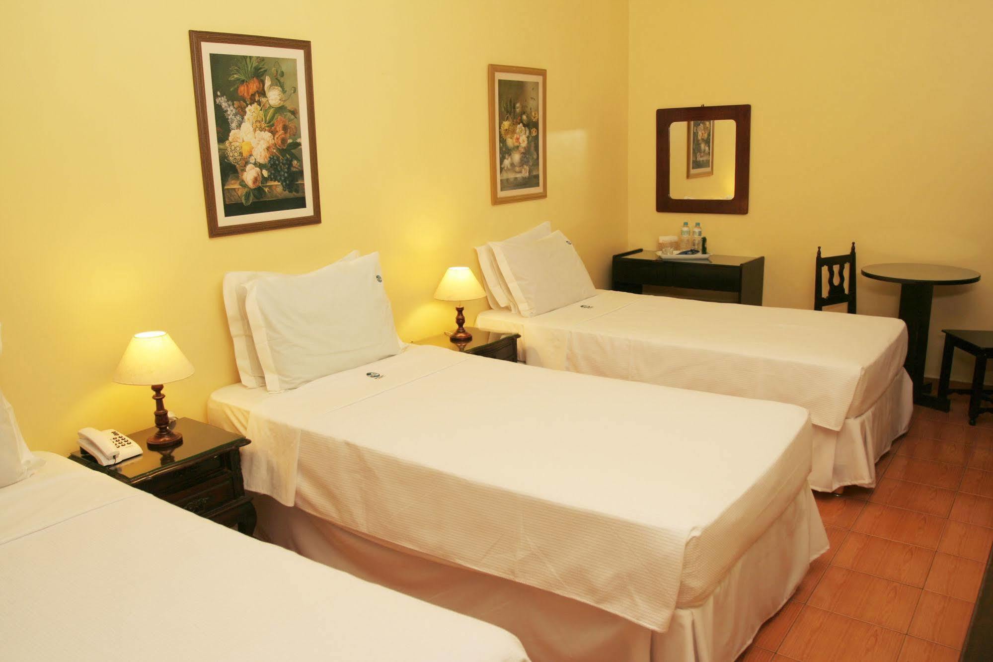 Santa Clara 3* Rio de Janeiro