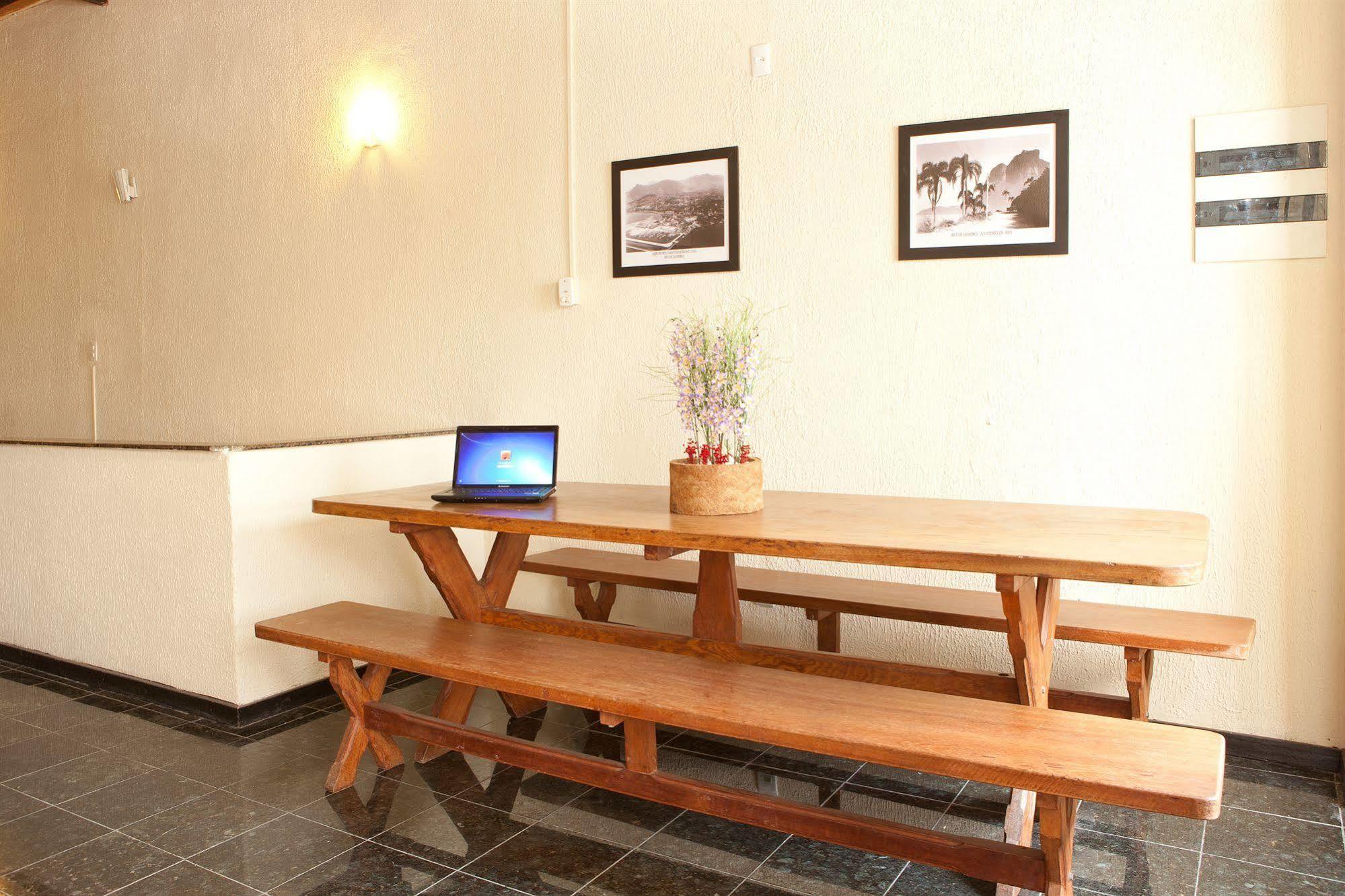 Hmg - De Botafogo Hostel *