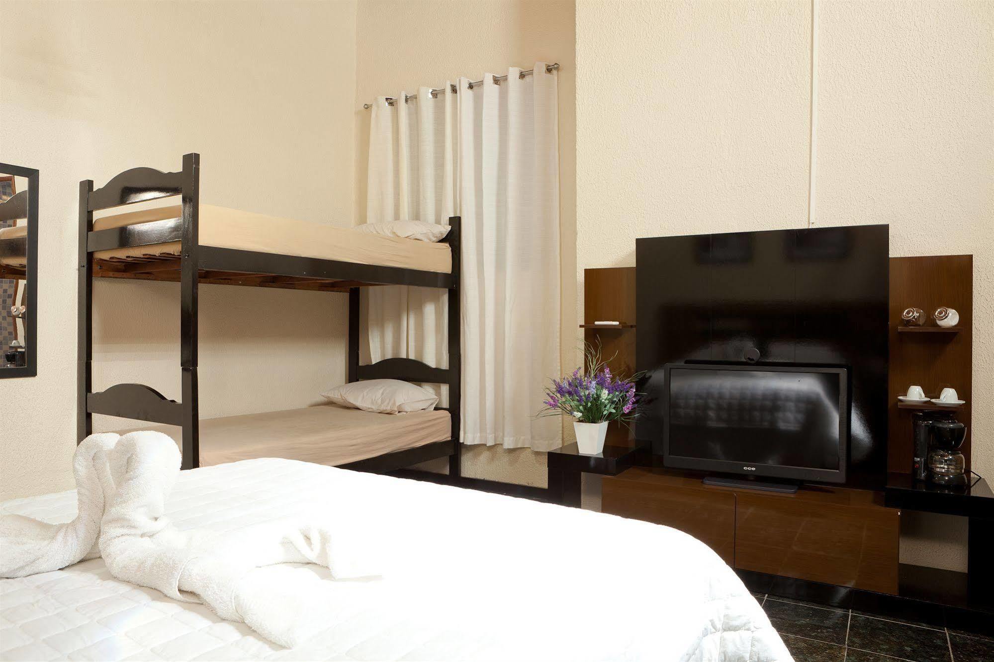Hostel Hmg - De Botafogo