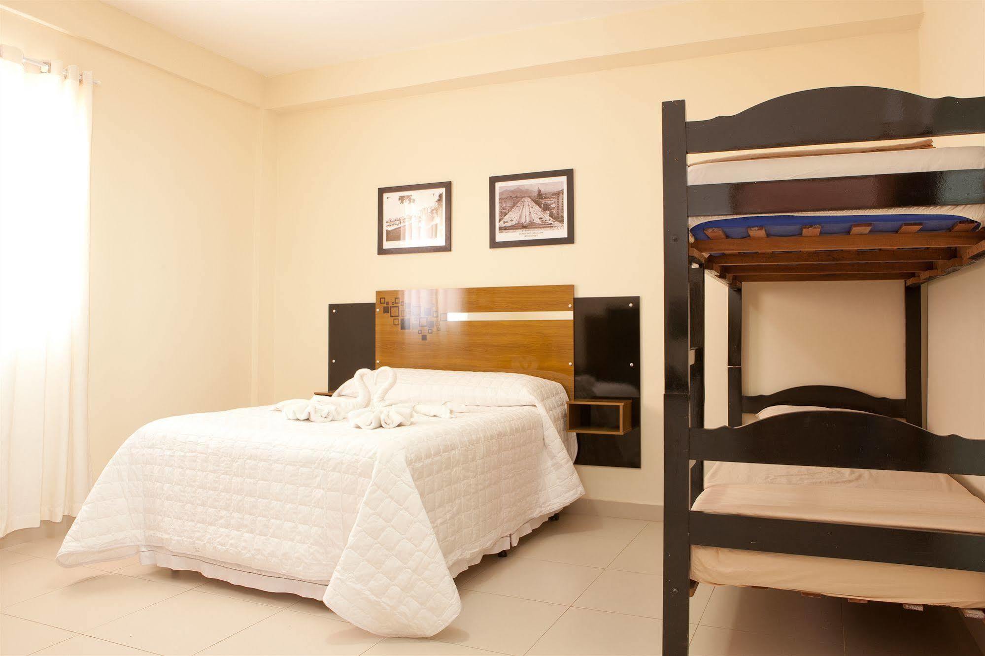 Hostel Hmg - De Botafogo