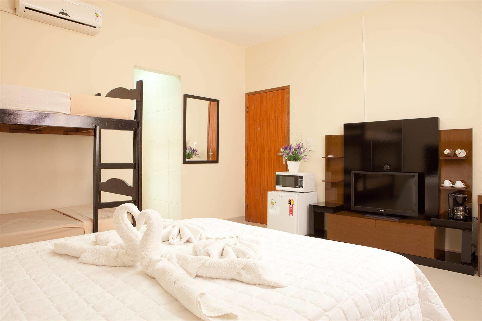 Hostel Hmg - De Botafogo - Acomodacoes Economicas