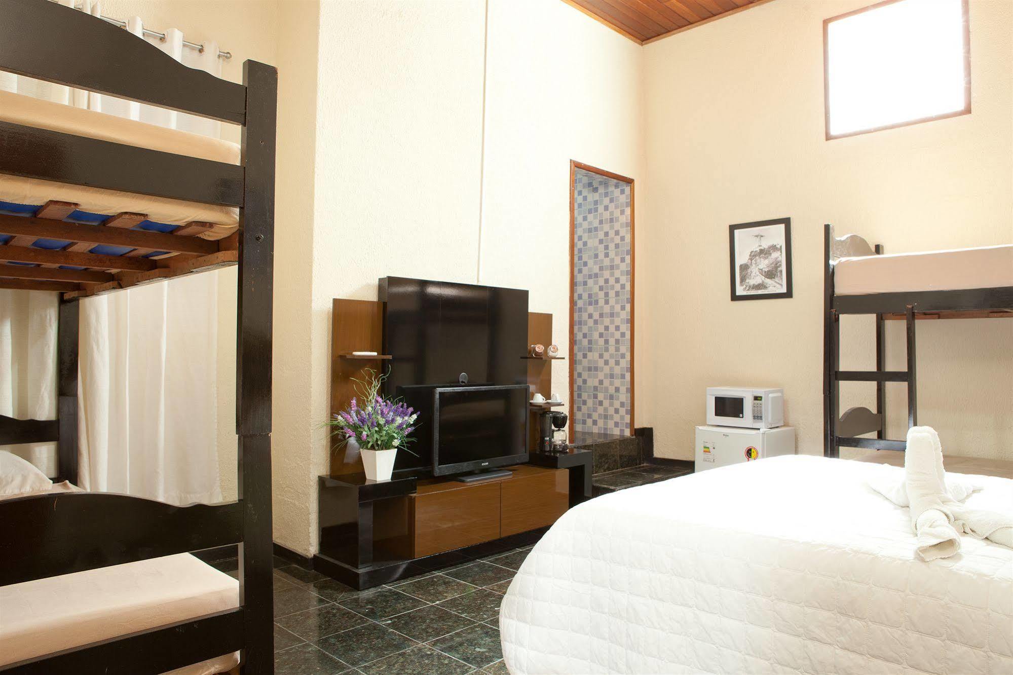 Hmg - De Botafogo Hostel Rio de Janeiro