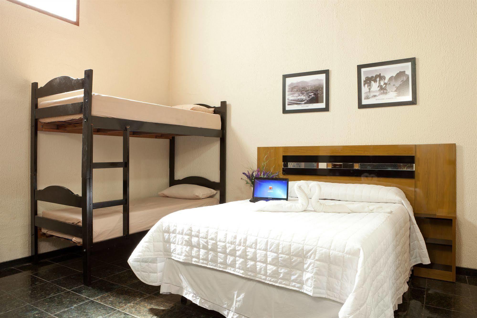 Hmg - De Botafogo Hostel *