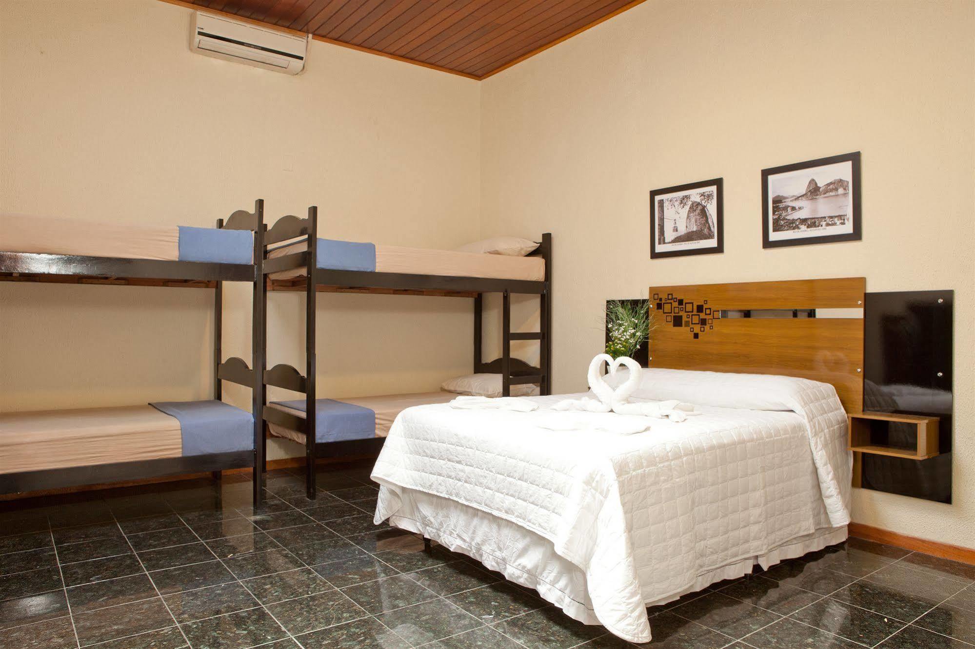 Hmg - De Botafogo Hostel *
