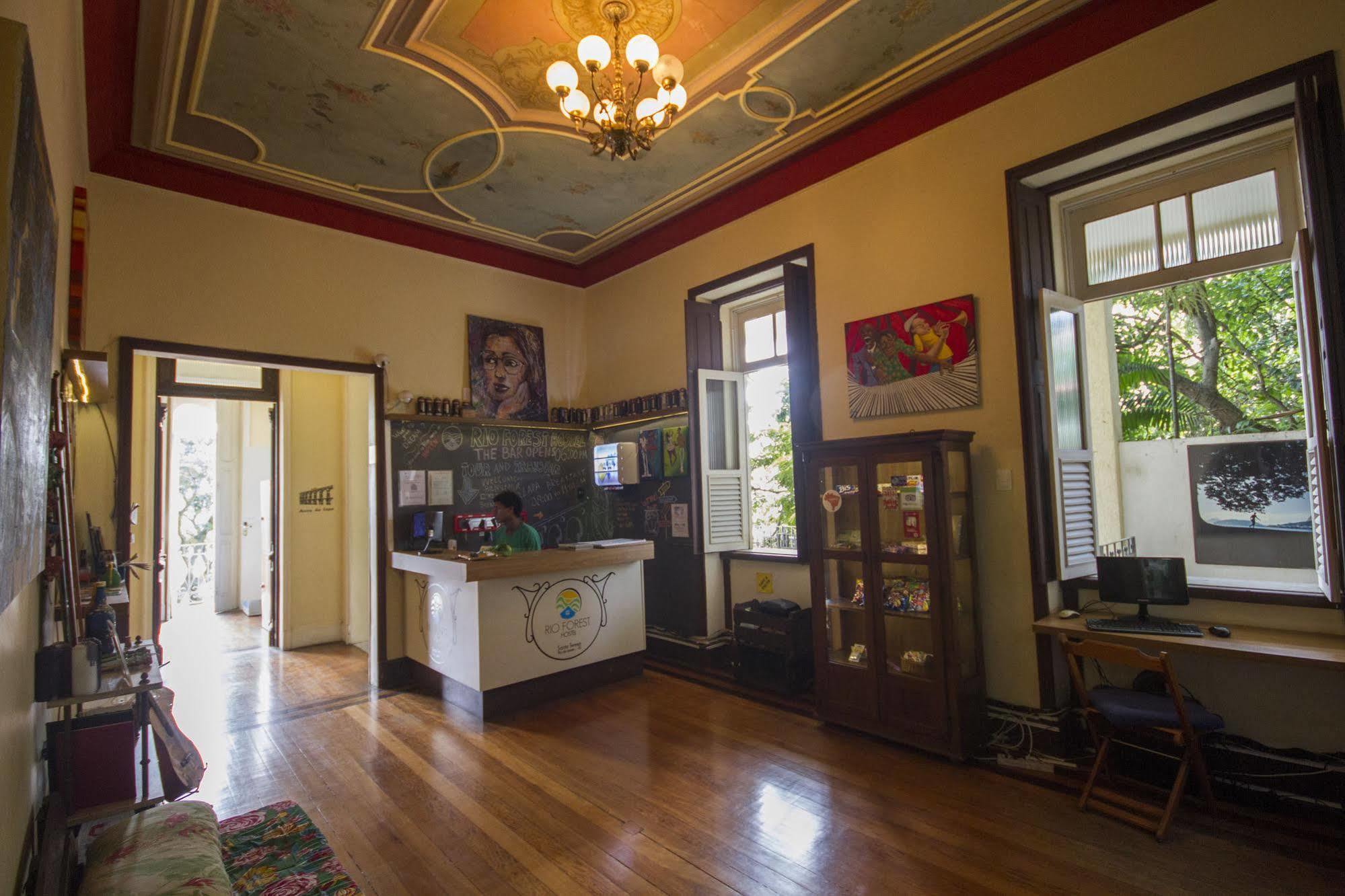 Hostel Rio Forest Rio de Janeiro