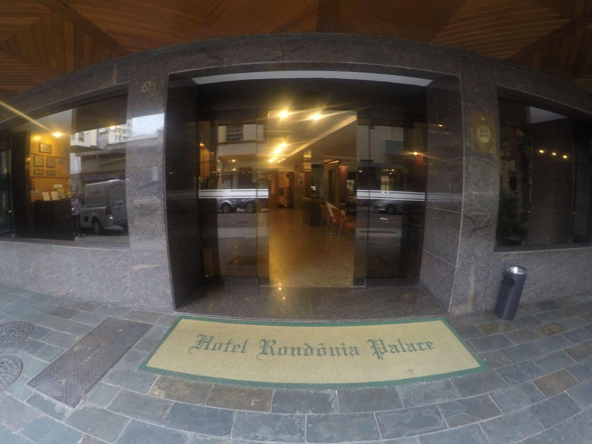 Rondonia Palace 3* Rio de Janeiro