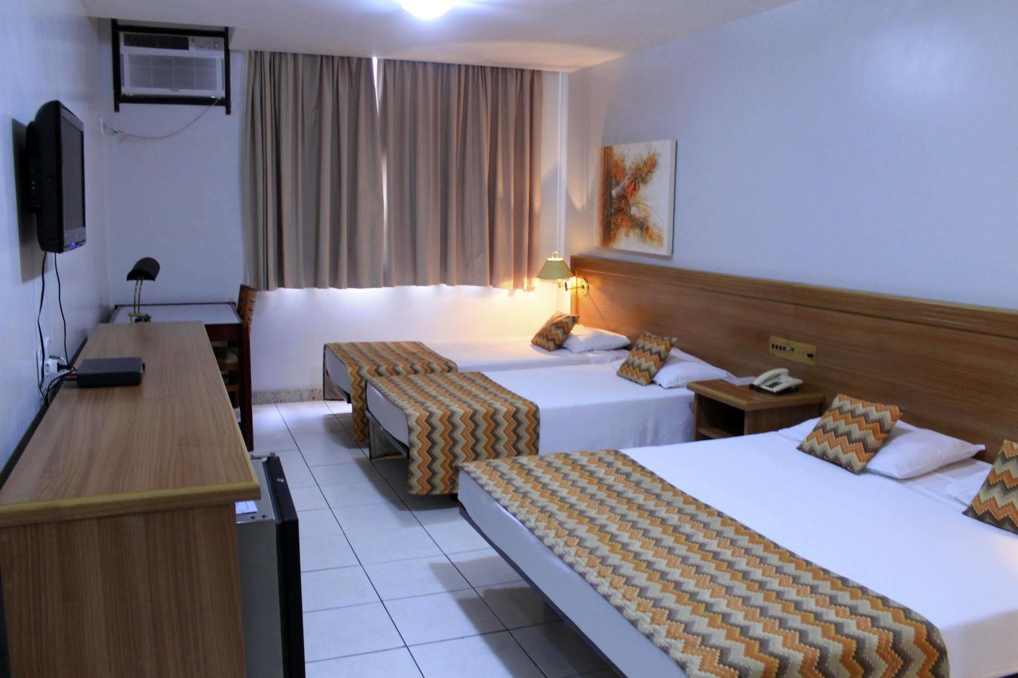 Golden Park Aeroporto By Nacional 3* Rio de Janeiro