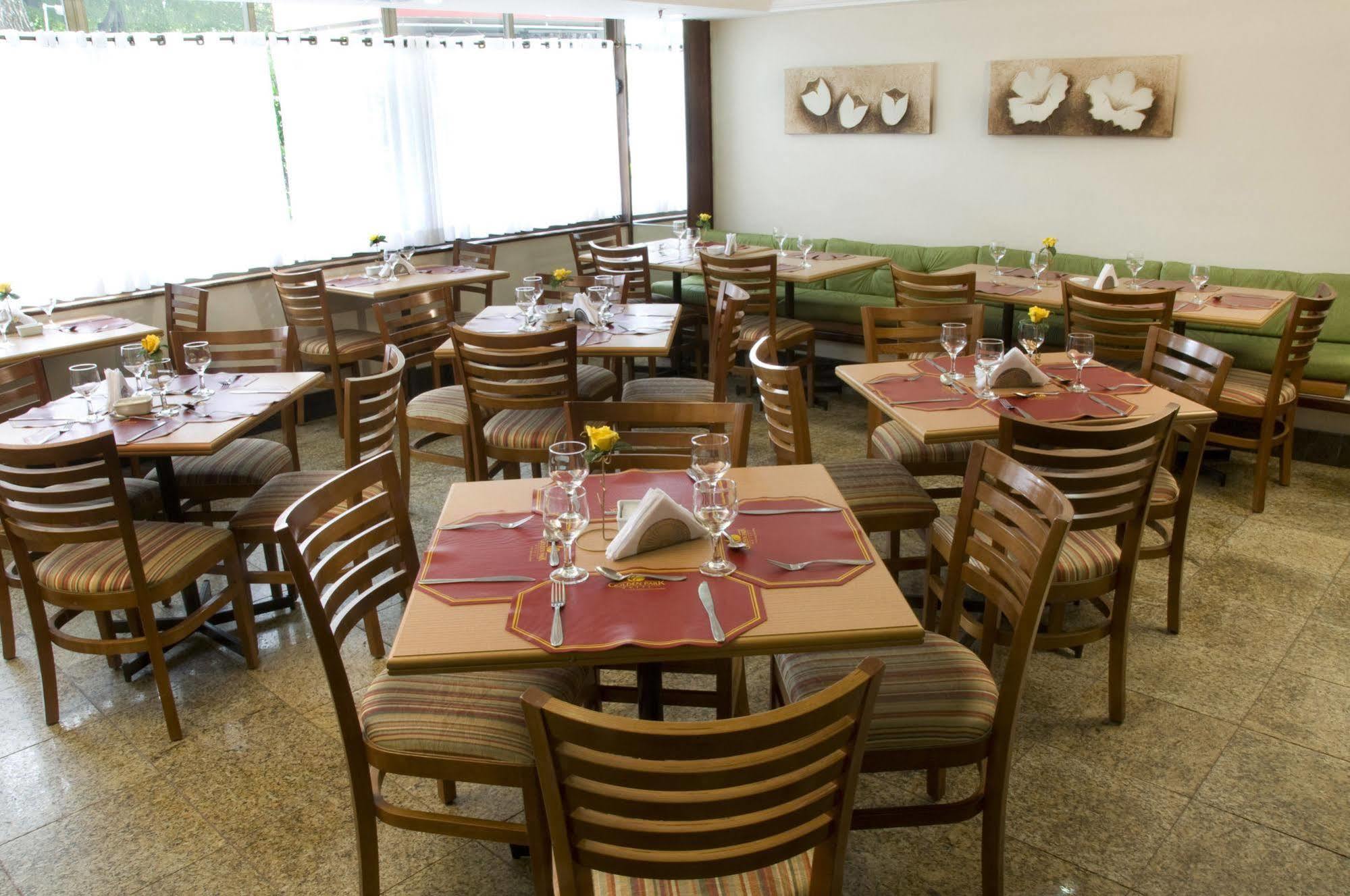 Golden Park Aeroporto By Nacional Hotel Rio de Janeiro