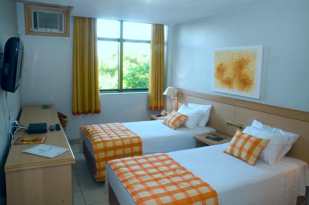 Hotel Golden Park Aeroporto By Nacional