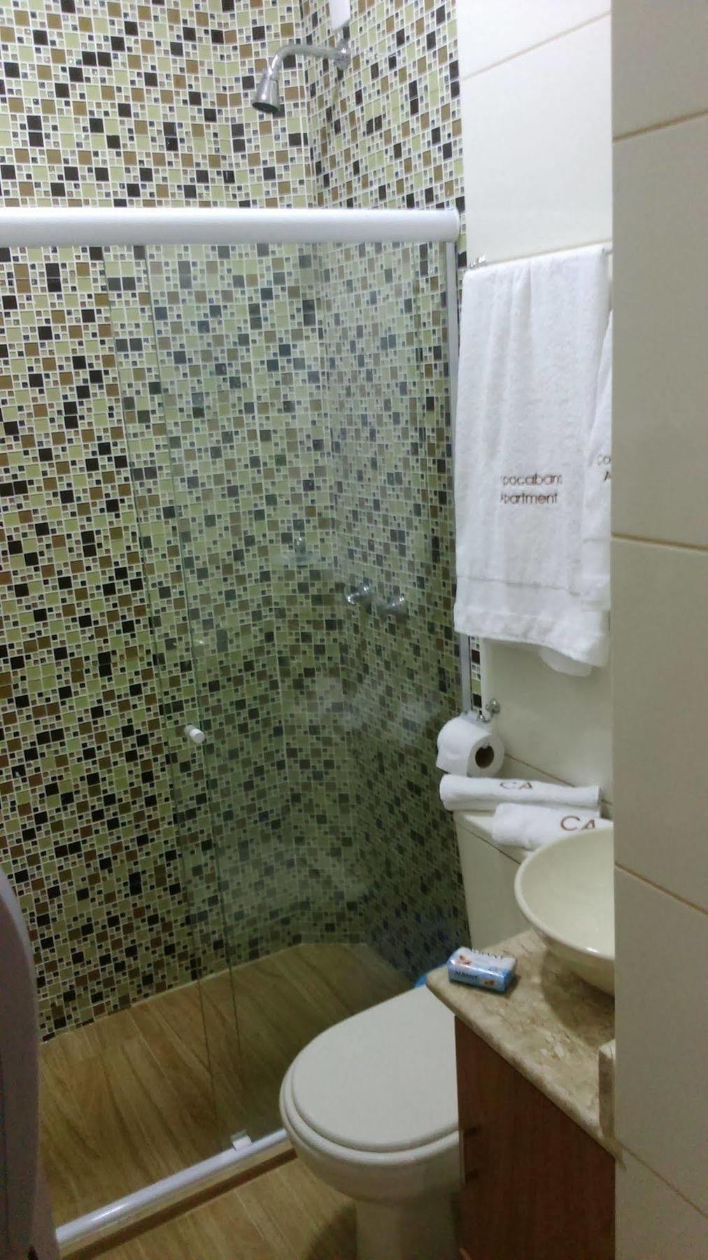 Apartamento The Real Copacabana Rio de Janeiro