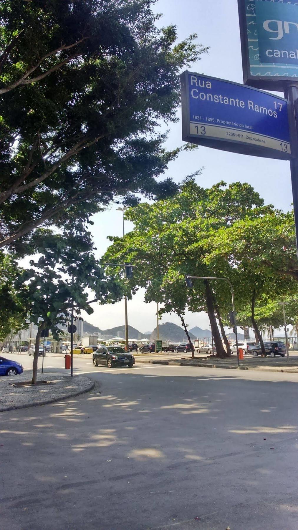 The Real Copacabana Apartamento
