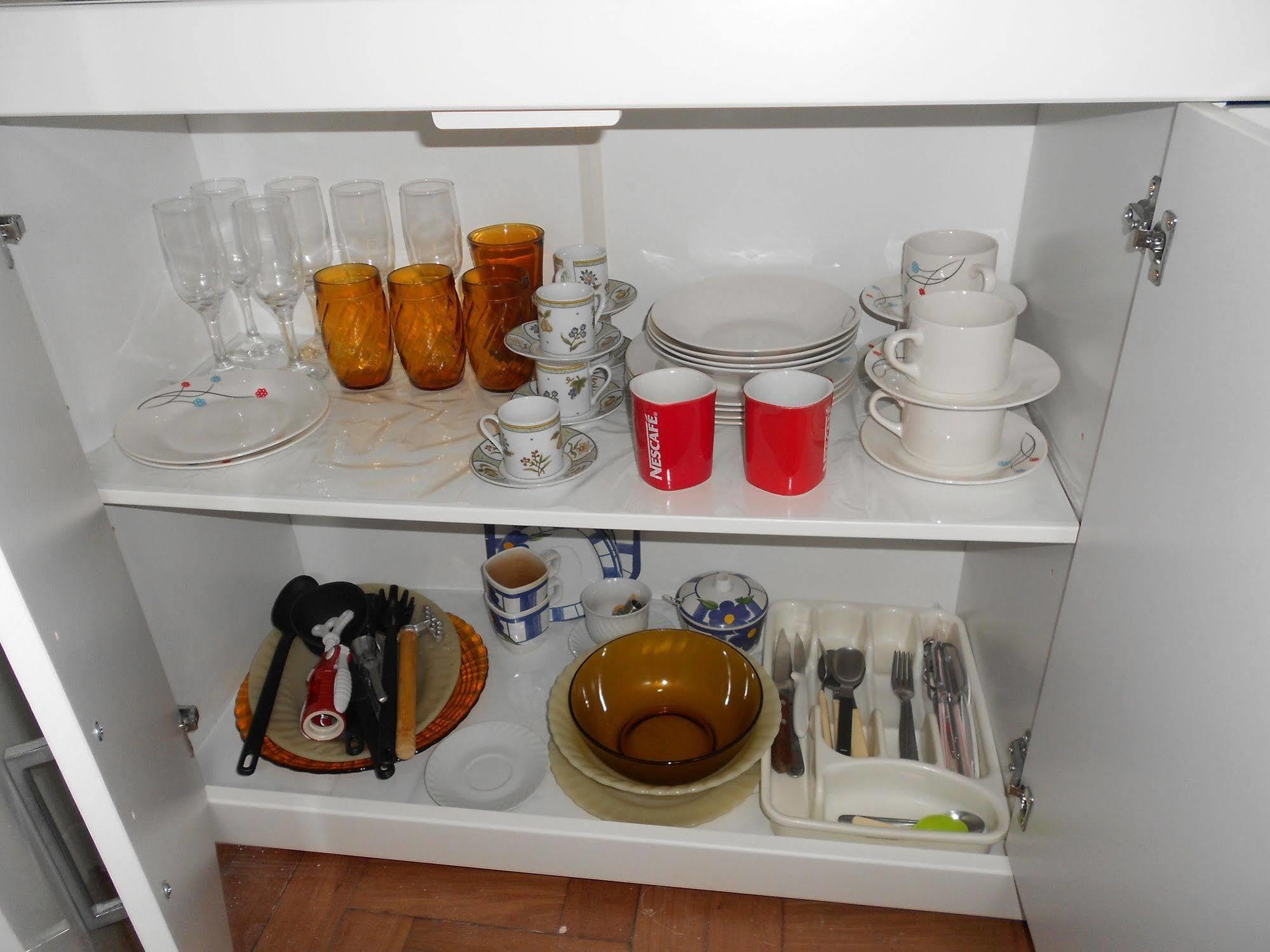 Apartamento The Real Copacabana Rio de Janeiro