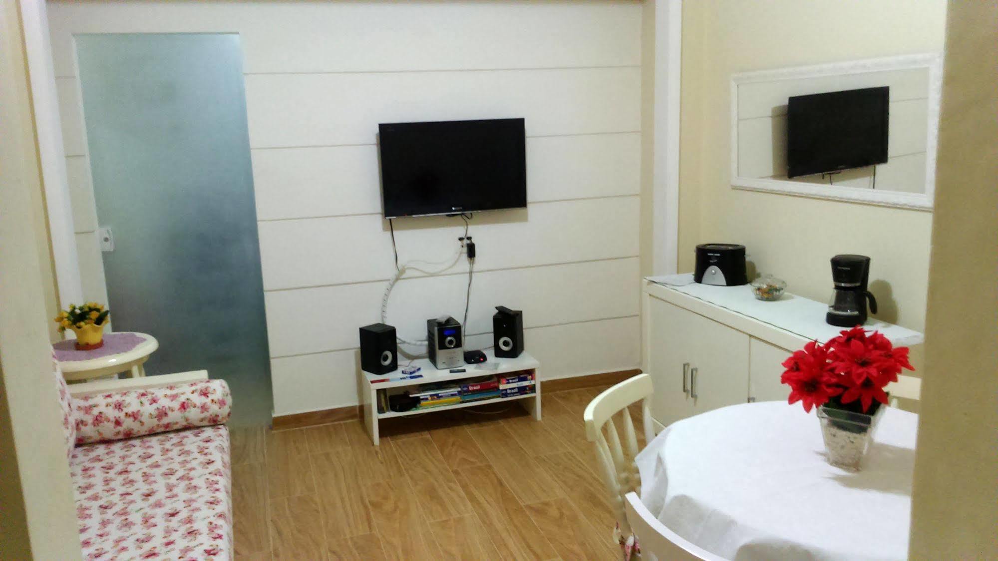 Apartamento The Real Copacabana Rio de Janeiro