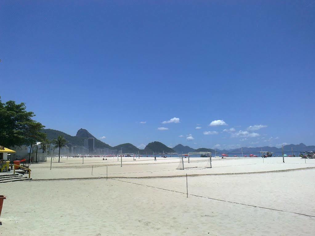 Apartamento The Real Copacabana Rio de Janeiro