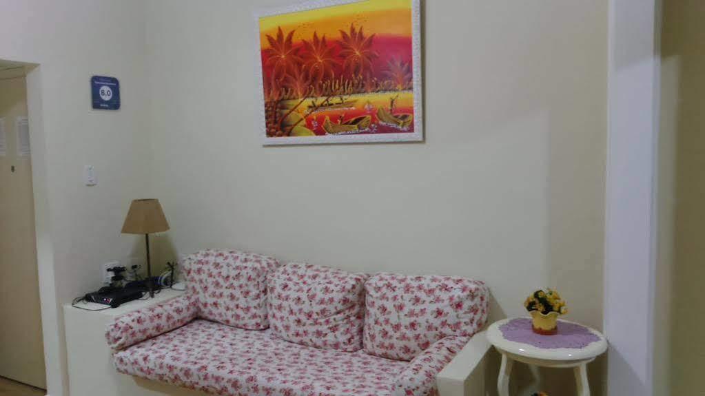 The Real Copacabana Apartamento *