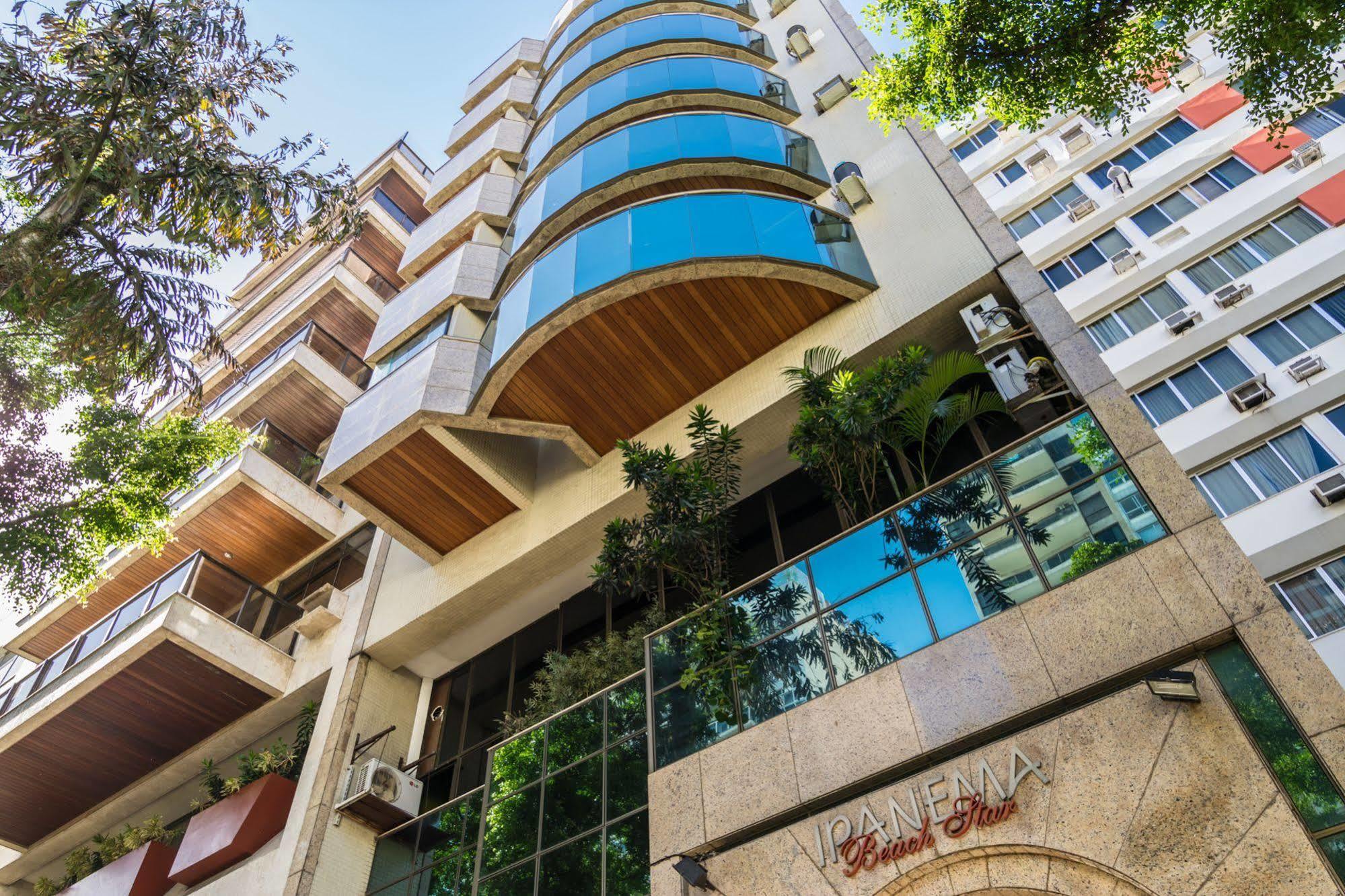 Mc Flats Ipanema Star Apartamento Rio de Janeiro